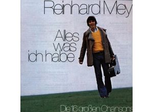 0724382211426 - Alles was ich habe CD - Reinhard Mey (CD)