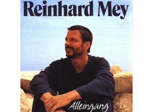 0724382225720 - Reinhard Mey - GEBRAUCHT Alleingang - Preis vom 02062023 050629 h