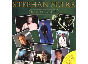 0724382258629 - Stephan Sulke - GEBRAUCHT Best of Vol1 - Preis vom 02062023 050629 h