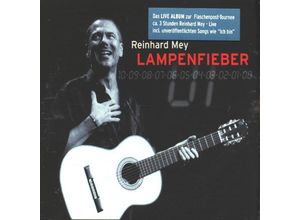 0724382263623 - Reinhard Mey - GEBRAUCHT Lampenfieber - Preis vom 02062023 050629 h