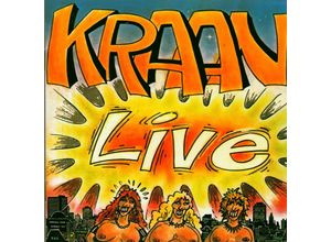 0724382267126 - Live - Kraan (CD)