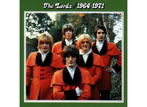 0724382841029 - 1964-1971 - The Lords (CD)