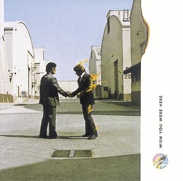 0724382975021 - Pink Floyd - GEBRAUCHT Wish You Were Here - Preis vom 04062023 050858 h