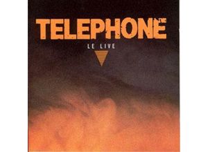 0724384208622 - Le Live - Téléphone (CD)