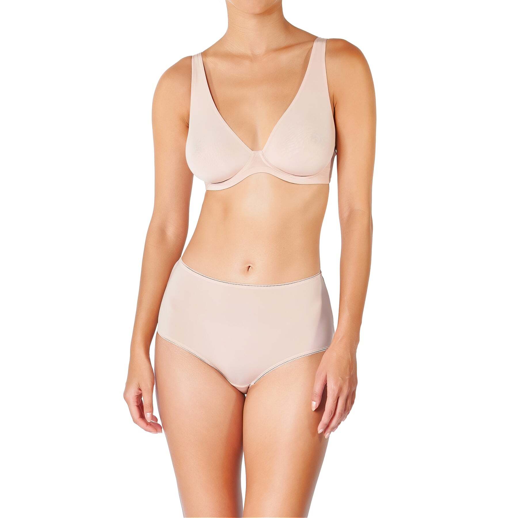 0724901365111 - Hoher Slip Damen Forever Skin