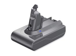 0725086684370 - Pdstation - 6400mAh für Dyson V6 SV03 DC58 DC59 Handstaubsauger Batterie 965874-02