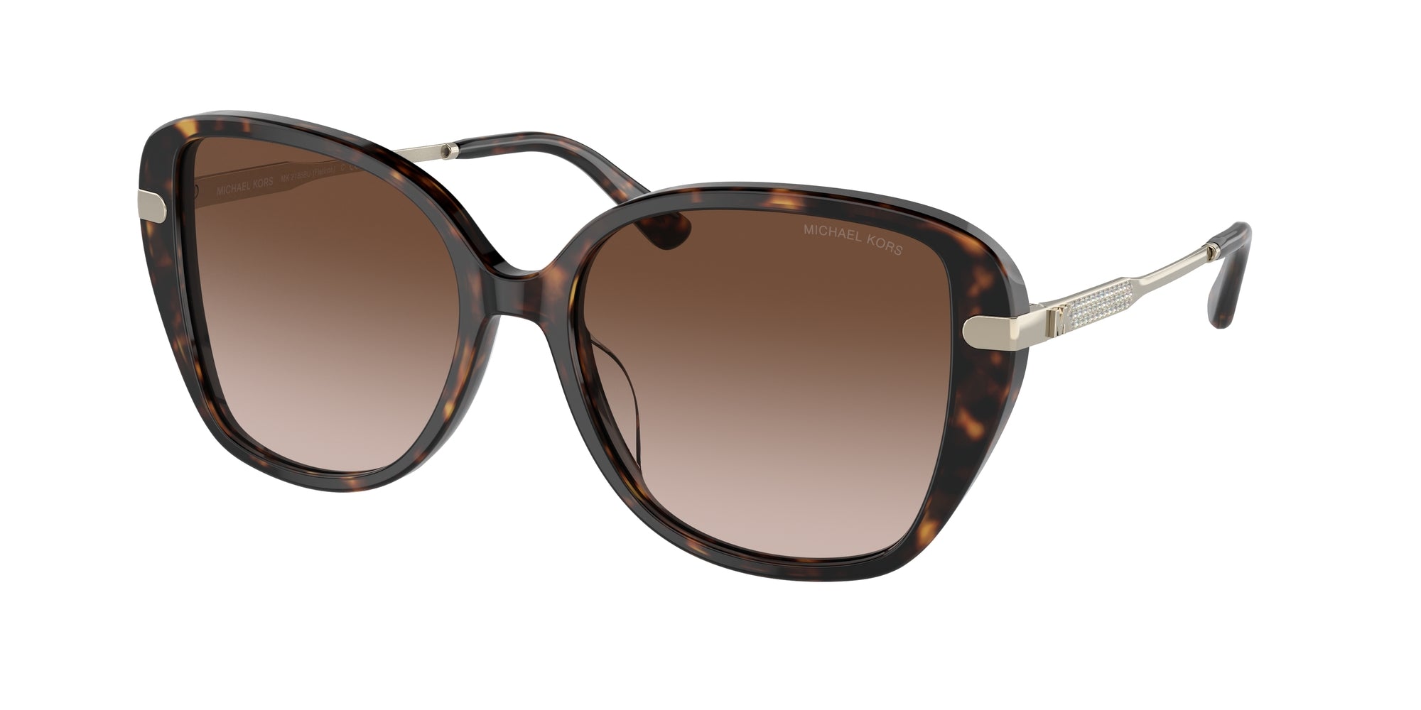 0725125394864 - Damen MK2185BU Flatiron 300613 Gläser SONNENBRILLEN Acetat Schildkröte Braun Quadratisch Normal Schattiert 0725125394864 - Damen MK2185BU Flatiron 300613 Gläser SONNENBRILLEN Acetat Schildkröte Braun Quadratisch Normal Schattiert
