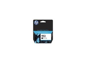 0725184104077 - Liderpapel - Hewlett Packard hp Ink No 953 HP953 hp 953 Black Schwarz (L0S58AE) (L0S58AEBGY)