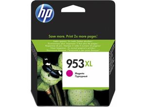 0725184104145 - Hewlett Packard - hp F6U17AE   953XL Original Druckerpatrone Magenta (F6U17AE301)