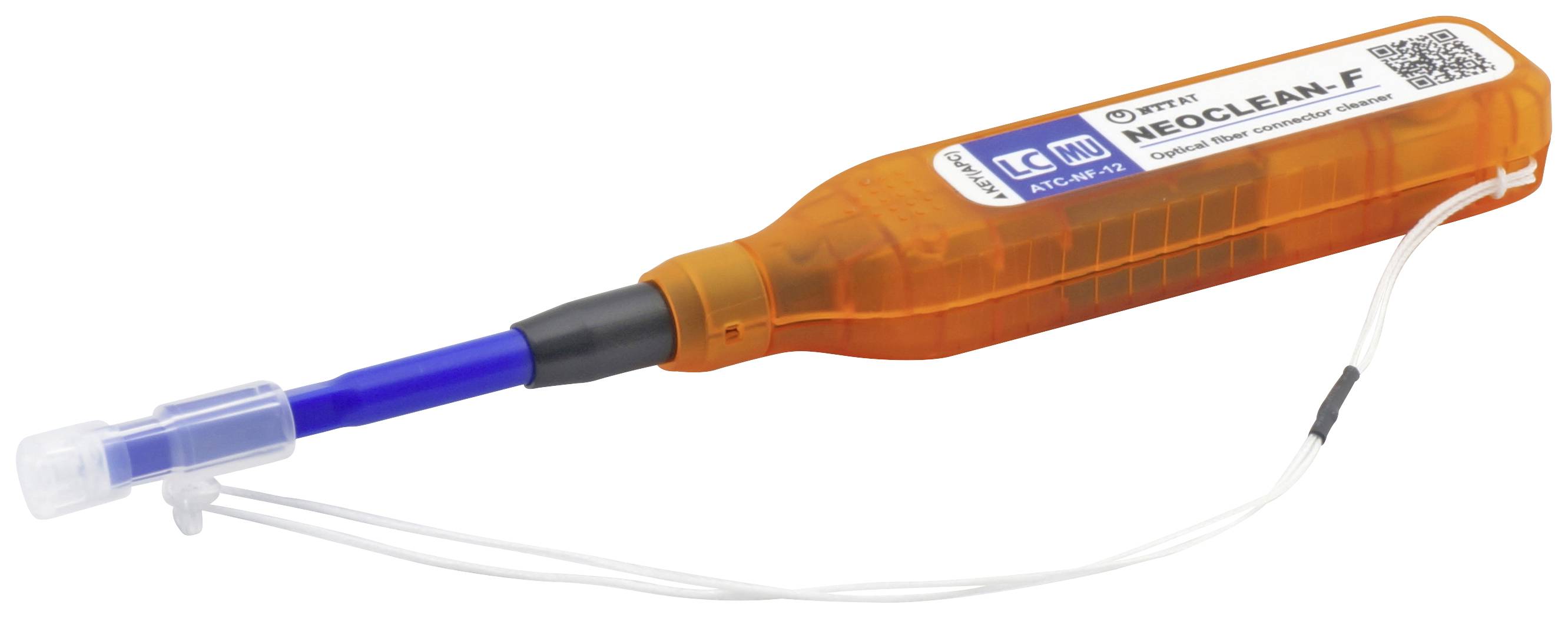 0725844669588 - NETP NTT Glasfaserreinigungsstift für LC MU LWL Steckverbindungen NP-FIBER21 0725844669588 - NETP NTT Glasfaserreinigungsstift für LC MU LWL Steckverbindungen NP-FIBER21