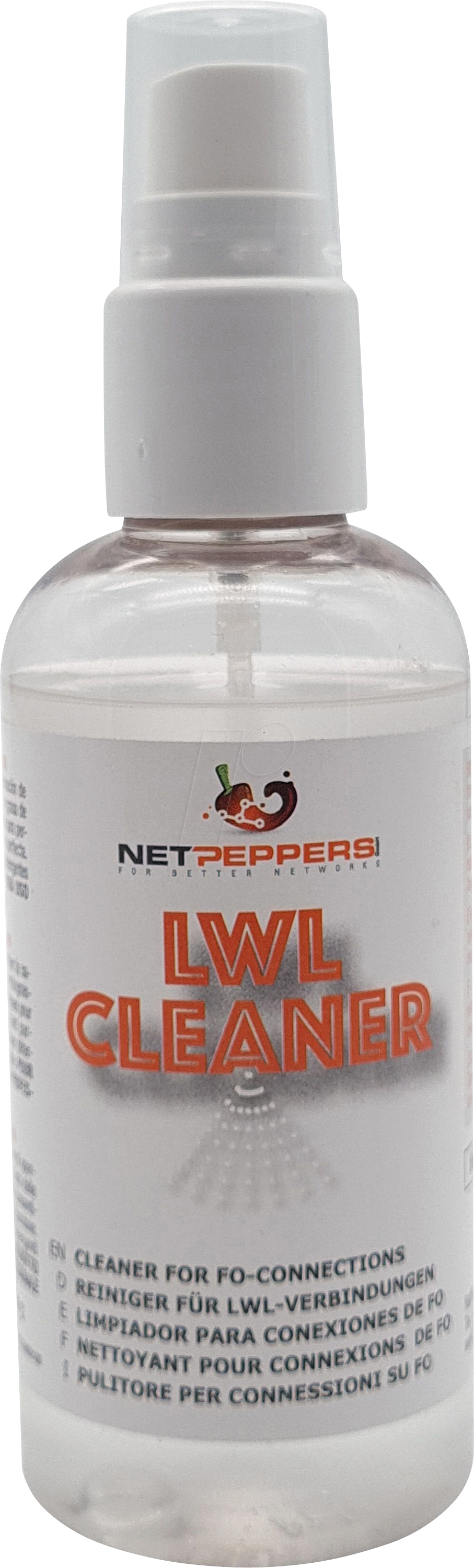 0725844669953 - NP FIBERFOCL100 - LWL Reiniger 100 ml