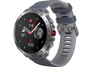 0725882065144 - GRIT X2 PRO Sportuhr in stone-gray