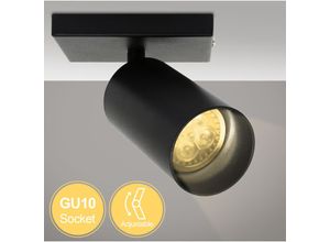 0726503412347 - Vingo - Deckenleuchte Luxus Wand-Lampe led Deckenstrahler Küche Flur Deckenlampe silber