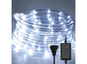 0726503440401 - Vingo led Lichtschlauch Leuchtstreifen Partybeleuchtung Lichtstreifen Lichtband Lichtleiste Lichterkette Lichterschlauch led Strip Stripe Beleuchtung