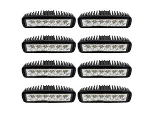 0726504035323 - Vingo - led Arbeitsscheinwerfer 12V 24V led Scheinwerfer Traktor Arbeitslicht Led Scheinwerfer 12v traktor für Offroad suv atv Led Strahler Auto