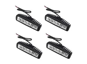 0726504380294 - Hengda - led Arbeitsscheinwerfer 12V 24V led Scheinwerfer Traktor Arbeitslicht Led Scheinwerfer 12v traktor für Offroad suv atv Led Strahler Auto