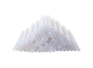 0726506014470 - Heißkleber Sticks Standard Ø11 mm 1KG 55 Stück Transparent diy Klebesticks Heißklebesticks Heißklebestifte Heißklebepatronen… - Tolletour