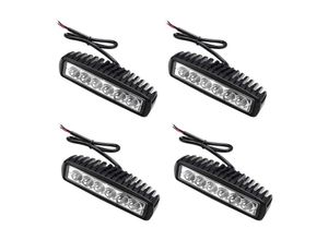 0726506041520 - Hengda - led Arbeitsscheinwerfer 12V 24V led Scheinwerfer Traktor Arbeitslicht Led Scheinwerfer 12v traktor für Offroad suv atv Led Strahler Auto