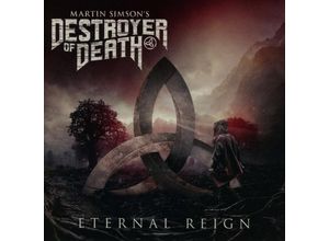 0726667942872 - Eternal Reign - Martin Simsons Destroyer Of Death (CD)