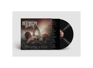 0726667943022 - Eternal Reign (Vinyl) - Martin Simsons Destroyer Of Death (LP)