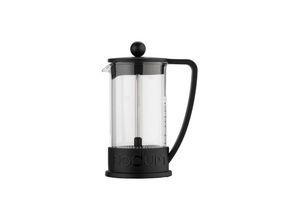 0727015999685 - BODUM Brazil - french press - black - Size 113 x 79 cm - Height 16 cm - 035 L