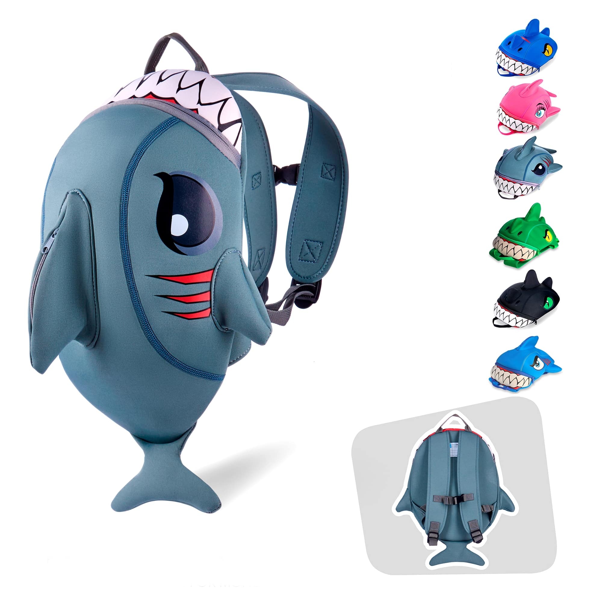 0727040594206 - Kinderrucksack Shark 0727040594206 - Kinderrucksack Shark