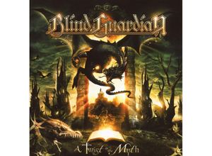 0727361151522 - A Twist In The Myth - Blind Guardian (CD)