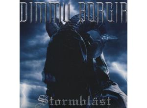 0727361154516 - Stormblast (Lp+7) (Vinyl) - Dimmu Borgir (LP)