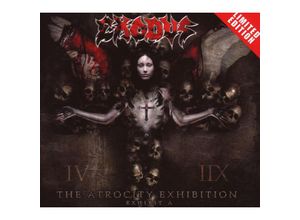 0727361193829 - The Atrocity Exhibition - Exodus (CD)