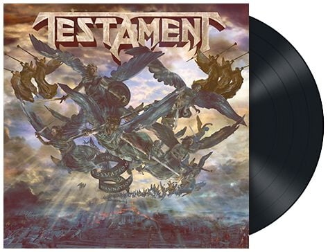 0727361200596 - The Formation Of Damnation (Vinyl) - Testament (LP) 0727361200596 - The Formation Of Damnation (Vinyl) - Testament (LP)