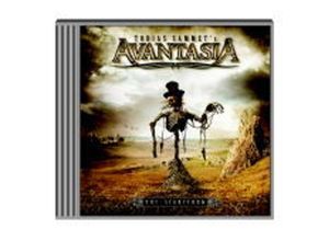 0727361206529 - The Scarecrow - Avantasia (CD)