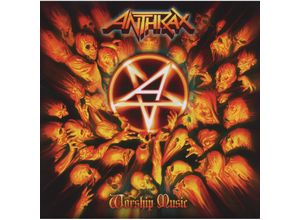 0727361216627 - Worship Music - Anthrax (CD)