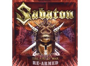 0727361264529 - The Art Of War - Sabaton (CD)