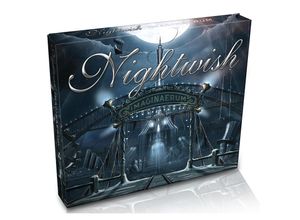 0727361278908 - Imaginaerum - Nightwish (CD)