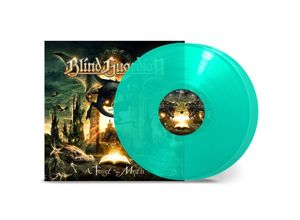 0727361282134 - A Twist In The Myth (Vinyl) - Blind Guardian (LP)