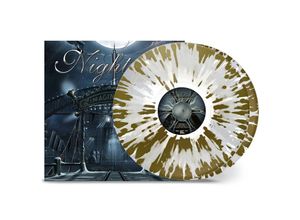 0727361285838 - Imaginaerum (Clear Gold White Splatter In Gatefold) (2 LPs) (Vinyl) - Nightwish (LP)