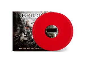 0727361290931 - Requiem For The Indifferent (Vinyl) - Epica (LP)