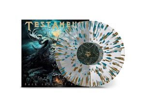 0727361296834 - Dark Roots Of Earth (Vinyl) - Testament (LP)