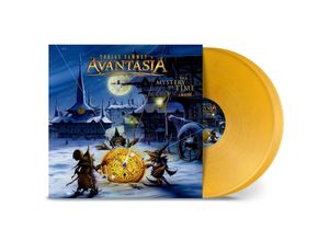 0727361311216 - The Mystery Of Time(10th Anniversary Edition) (Vinyl) - Avantasia (LP)