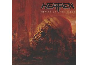 0727361317928 - Empire Of The Blind - Heathen (CD)