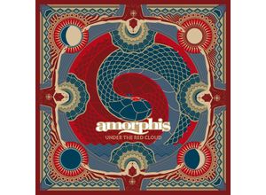 0727361321123 - Amorphis - GEBRAUCHT Under the Red Cloud - Preis vom 02062023 050629 h