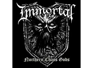 0727361322007 - Northern Chaos Gods - Immortal (CD)