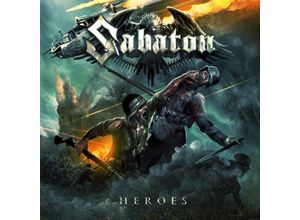 0727361322427 - Heroes - Sabaton (CD)