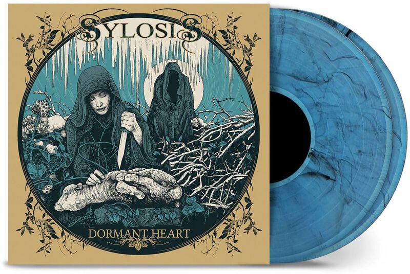 0727361331184 - Dormant heart LP multicolor 0727361331184 - Dormant heart LP multicolor