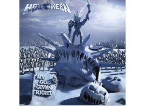 0727361334420 - My God-Given Right - Helloween (CD)