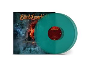 0727361347604 - Beyond The Red Mirror (Ltd 2lp Transp Green) - Blind Guardian (LP)