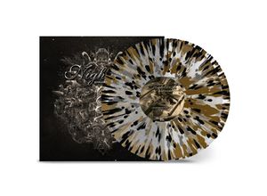 0727361350284 - Endless Forms Most Beautiful (Clear Gold Black Splatter in Gatefold) (2 LPs) (Vinyl) - Nightwish (LP)