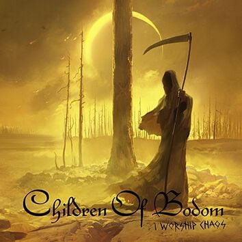0727361350321 - I Worship Chaos - Children Of Bodom (CD) 0727361350321 - I Worship Chaos - Children Of Bodom (CD)