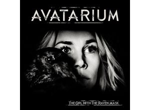 0727361355128 - The Girl With The Raven Mask - Avatarium (CD)