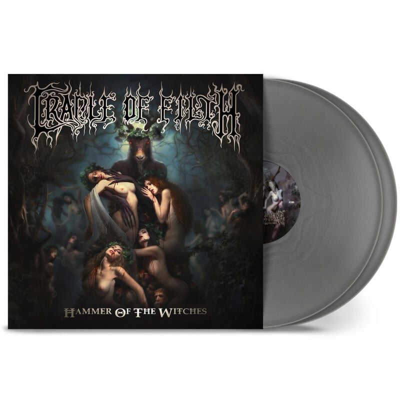 0727361356132 - Hammer of the witches LP multicolor